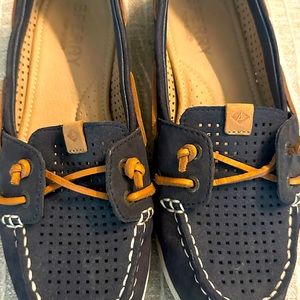 Sperry Leather Deck Shoes